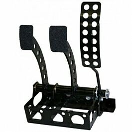 Image of Victory Floor Mounted Cockpit Fit 3 Pedal System