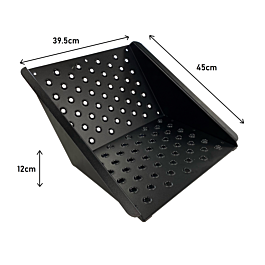Image of Biesheuvel - CO-Driver Footrest