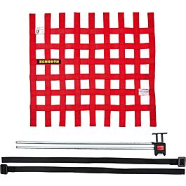 Image of SCHROTH - RAAMNET 2 (LARGE) MET MONTAGEMATERIAAL