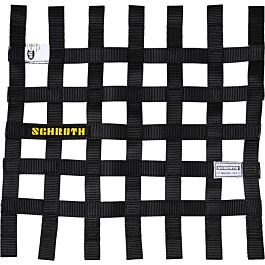 Image of Schroth - RAAMNET - 1 (SMALL) ZONDER MONTAGEMATERIAAL