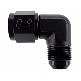 Image of LTEC 90u00b0 AN10 Male > Female Adapter
