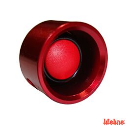 Image of Lifeline Internal / External Waterproof Switch Alloy Bezel