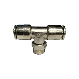 Image of Lifeline - Fire Extinguisher Screw In Fitting 1/8 BSP 2 Way Outlet