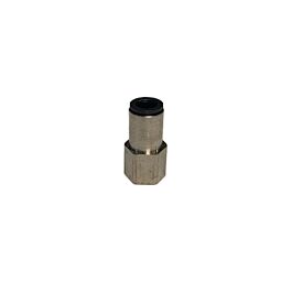 Image of Lifeline - Fire Extinguisher Screw In Fitting 1/4 BSP x 8mm 2 Way Outlet