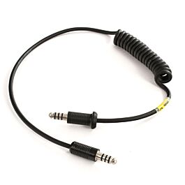Image of Stilo - Helm-, intercom- en radiocommunicatie- / adapterkabels
