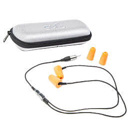 Image of STILO EARPLUGS MET RCA AANSLUITING