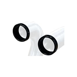 Image of Revotec - Aluminium Finishing Rings For Aluminium Convoluted Ducting