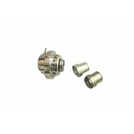 Image of A Universal Twin Piston Blow Off Valve with a Weld on Adaptor