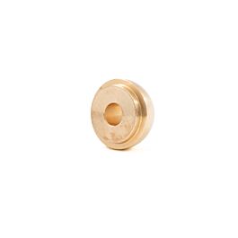 Image of Actuator Spring Retainer Top Brass - FMASR122