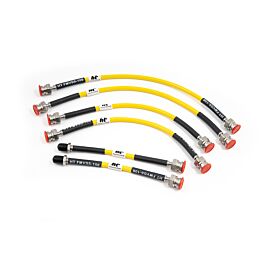 Image of Forge Alfa Romeo Giulia Brake Lines