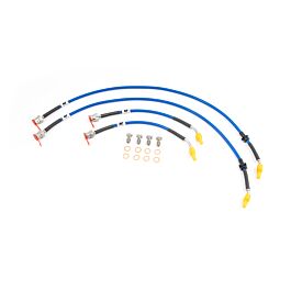 Image of Forge VW Golf Mk8 R Brake Lines