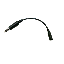 Image of Biesheuvel - Verloopsnoer Nexus Male -> Jack 4p 3.5mm Female (listen only)