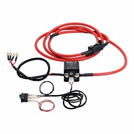 Image of 12V 400/600W Electric Heater Single Relay Harness ON/OFF