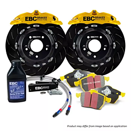 Image of EBC - Big Brake Kit - BBK002 - 330x28mm 