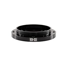Image of B-G Racing - STEERING WHEEL ADAPTOR 6x70 / 6x74mm PCD HUB TO 9x101.6 / 6x101 PCD