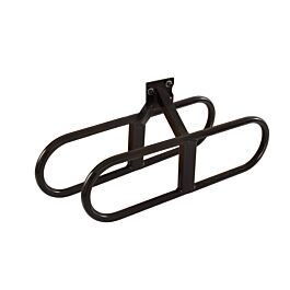 Image of B-G Racing - BLACK P/COATED ENGINE CARRY STANDS- FORD PINTO,X-FLOW,BDA,YB