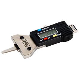 Image of B-G Racing - BG DIGITAL TYRE TREAD DEPTH GAUGE WITH CASE