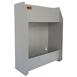 Image of B-G Racing - SMALL TWO SHELF FLUID CABINET
