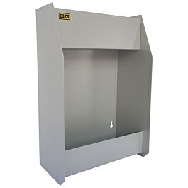 Image of B-G Racing - LARGE TWO SHELF FLUID CABINET