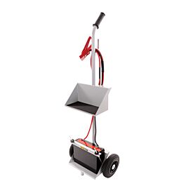 Image of B-G Racing - BATTERY TROLLEY WITH TRAY