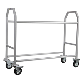 Image of B-G Racing - WHEEL & TYRE TROLLEY 1600mm STANDARD WHEELS