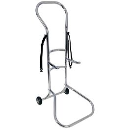 Image of B-G Racing - STAINLESS STEEL FUEL BOTTLE STAND - ATL OR PREMIER