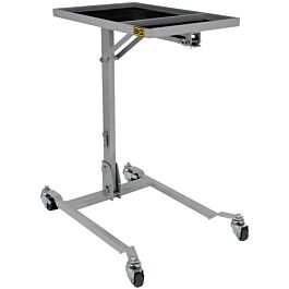 Image of B-G Racing - FOLDING MOBILE WORK STAND - POWDER COATED