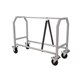 Image of B-G Racing - SINGLE TIER WHEEL & TYRE TROLLEY DIVIDERS (SET OF 3)