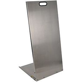 Image of B-G Racing - ALUMINIUM PIT STOP BOARD