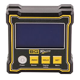 Image of B-G Racing - DIGITAL DUAL AXIS ANGLE GAUGE