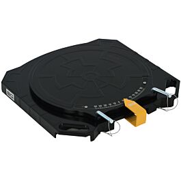 Image of B-G Racing - BG TURN PLATES (SET OF 2) - 4000KG CAPACITY