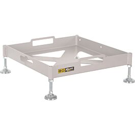 Image of B-G Racing - MODULAR SCALE PAD LEVELLING TRAYS (SET OF 4)