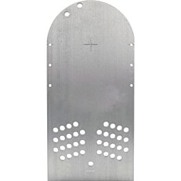 Image of B-G Racing - CLUBMAN HUB STAND PLATES (1400KG)