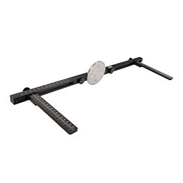 Image of B-G Racing - HUB STANDS TOE STICKS PRO KIT (SET OF 4)