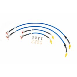 Image of Forge Audi S3 8Y Brake Lines