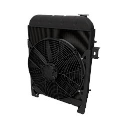Revotec - MKII Cooling Kit - Negative Earth