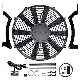 Image of Revotec - Series 2, 2A & 3 Cooling Kit -  Negative Earth