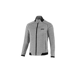 Image of Sparco - Full Zip Pro Sweatshirt