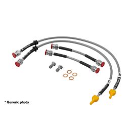 Image of Forge BMW M135i & M140i (F20/F21 Chassis) Brake Lines