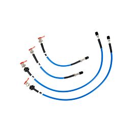 Image of Forge BMW M2 (G87), M3 (G80), M4 (G82) Brake Lines