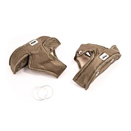 Image of BMW N54 Twin Turbo Pair of Turbo Blankets