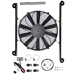 Image of Revotec - TR8 Cooling Kit- Negative Earth
