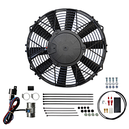 Image of Revotec - Vitesse Retrofit Cooling Kit - Negative Earth