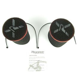 Image of Pipercross Air Filter Neck ID 120, Filter OD 200, Height 250
