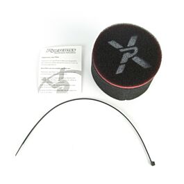 Image of Pipercross Air Filter Neck ID 125, Filter OD 200, Height 250