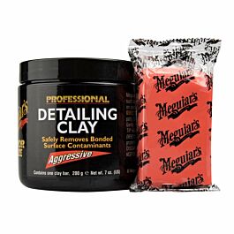 Image of Meguiars - Detaillering Klei Agressief - 200g