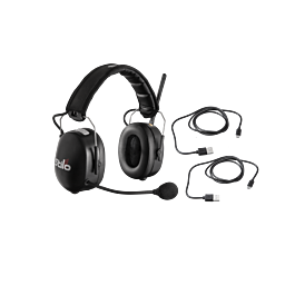 Image of STILO - VERBACOM PIT DOUBLE HEADSET