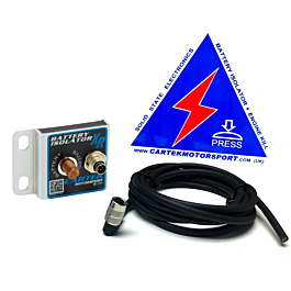 Image of CARTEK Battery Isolator XR (Unit with connection cable only)