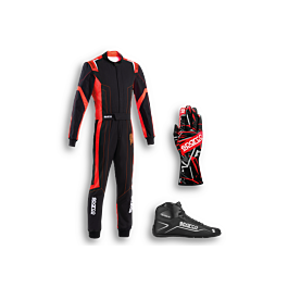 Image of Biesheuvel - Combideal - Karting Thunder Advanced
