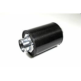 Image of Carbon Air Filter Canister with 76mm O/D Inlet/Outlets